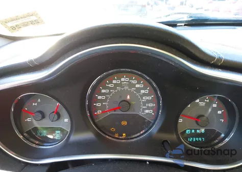 2014 Dodge Avenger Sxt из США, поврежденный, VIN 1C3CDZCG2EN147370